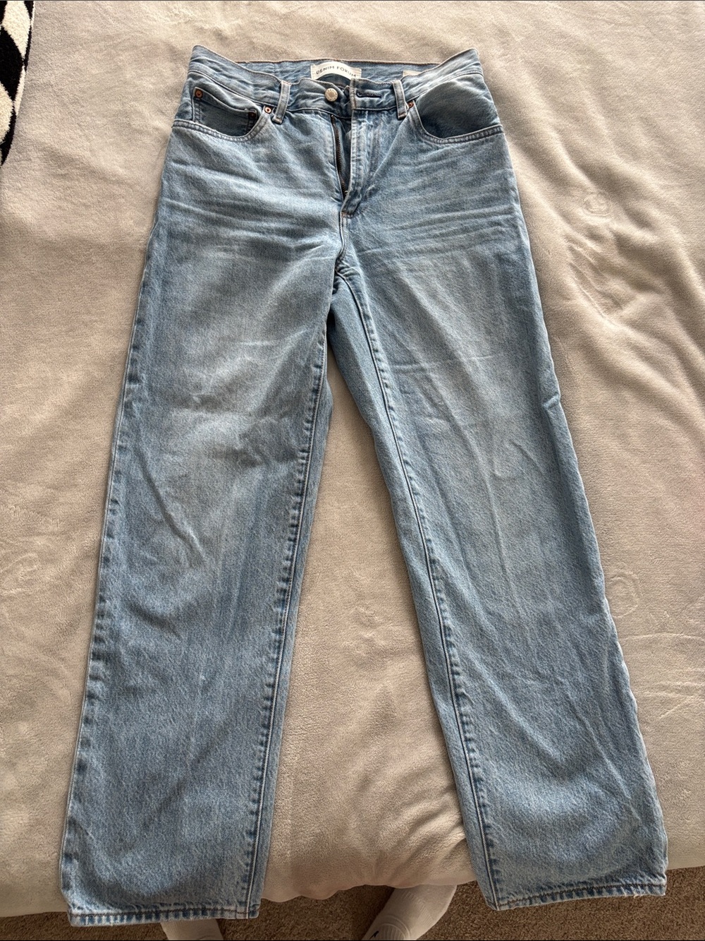 Aritzia Denim Forum Jeans